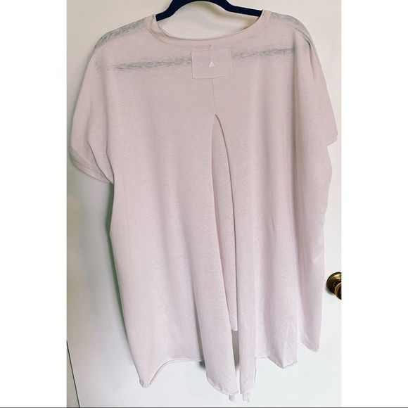 Balance Athletica - CRYSTAL TEE / LIGHT PINK - Quartz - Picture 4 of 8